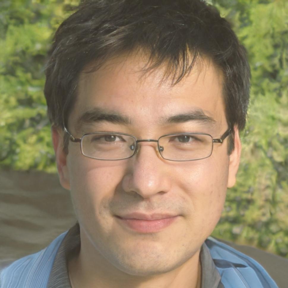 Retrato profesional de Leandro Montalvo, mentor de gestión de riesgos