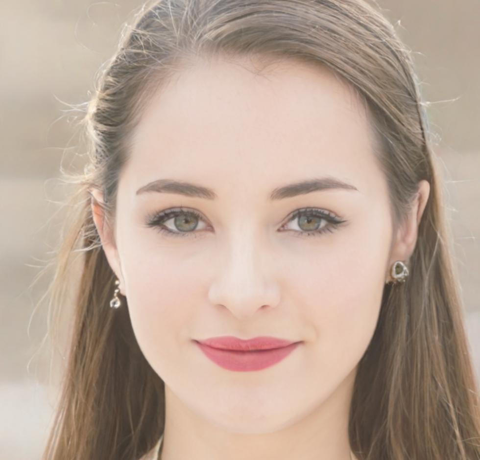 Retrato de Vesna Marković