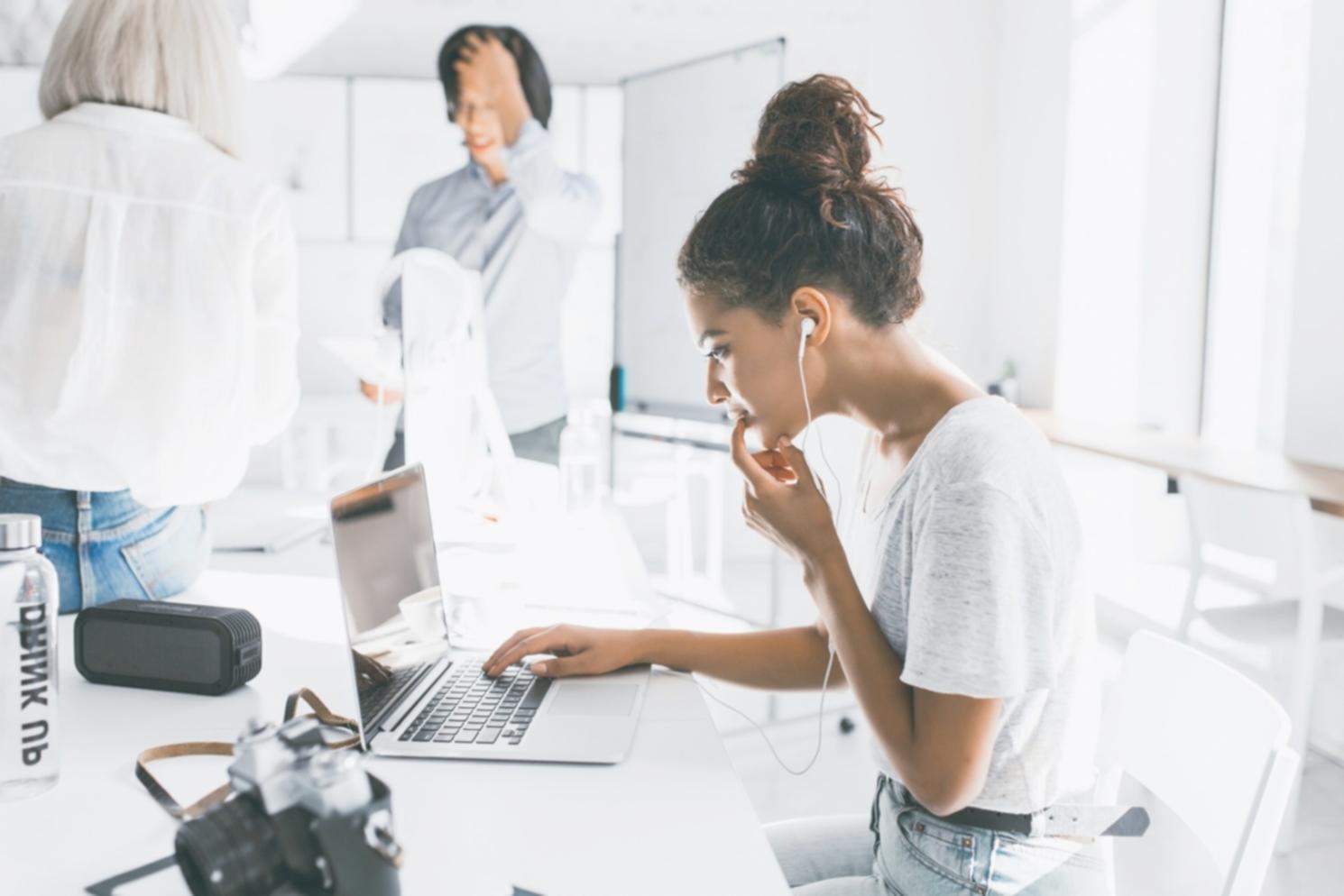 Espacio de trabajo profesional para trading algorítmico en bytefluxstream